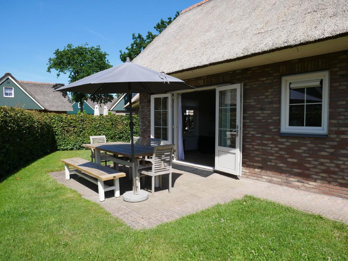 Villa Donax Sint Maartensvlotbrug Eksteriør bilde