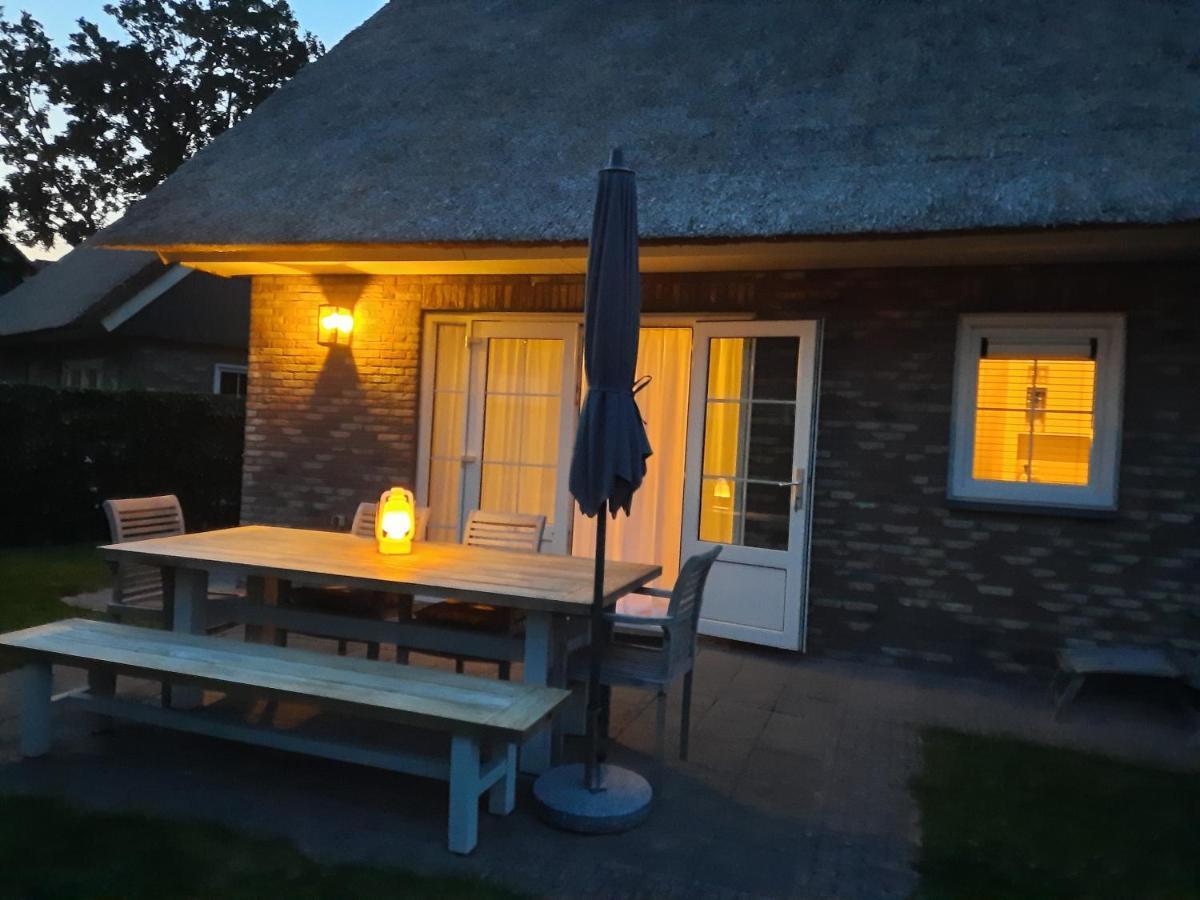 Villa Donax Sint Maartensvlotbrug Eksteriør bilde