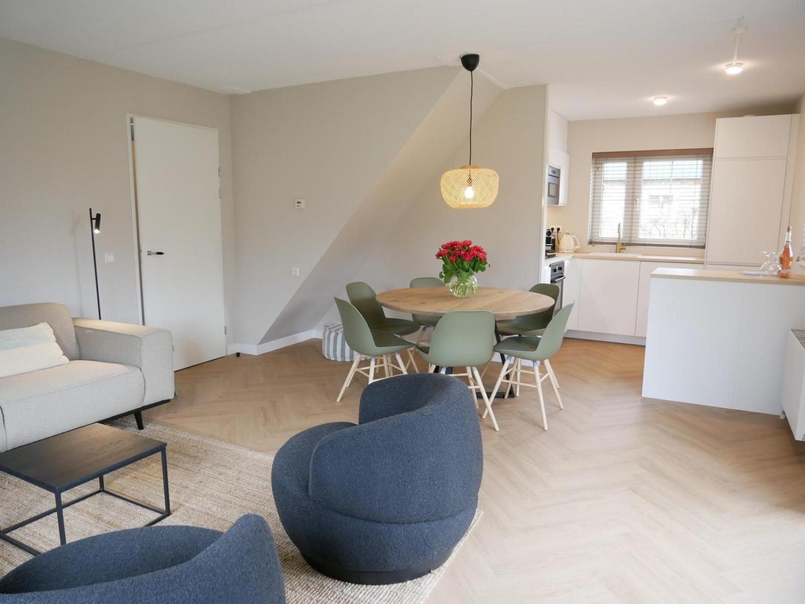 Villa Donax Sint Maartensvlotbrug Eksteriør bilde