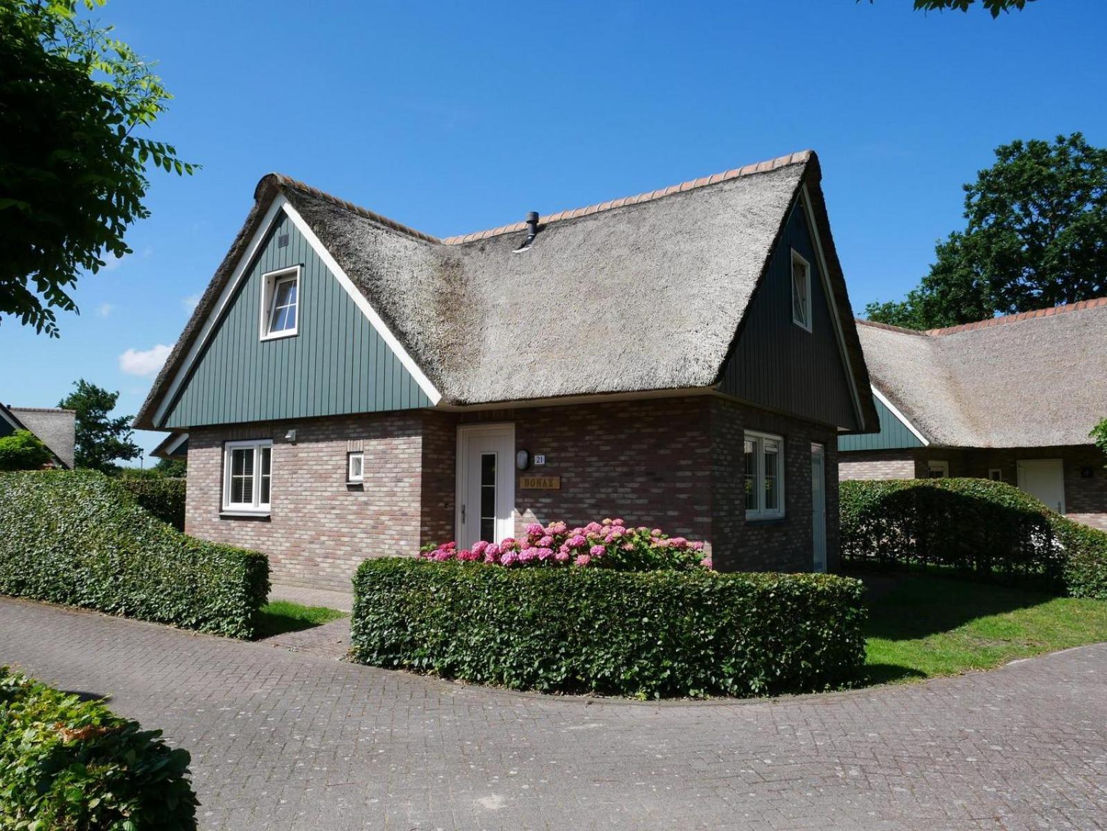 Villa Donax Sint Maartensvlotbrug Eksteriør bilde